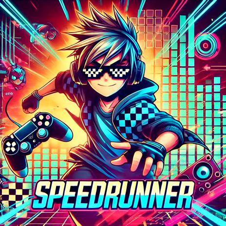 Speedrunner cover art