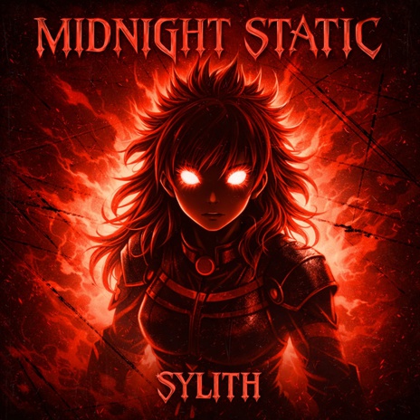 MIDNIGHT STATIC (Slowed) cover art
