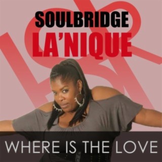 Where Is The Love (Salento Soul Mix) ft. La'Nique cover art
