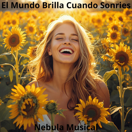 El mundo brilla cuando sonríes cover art