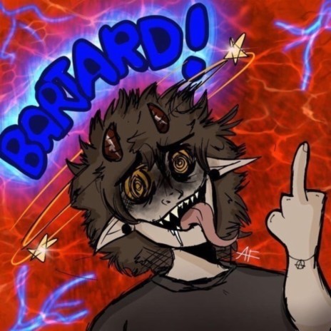 BARTARD! cover art