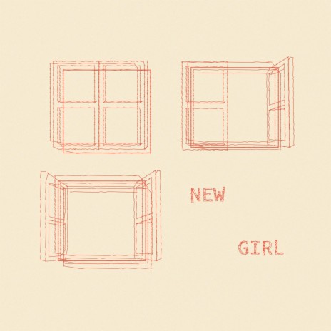New Girl cover art