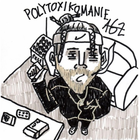 POLYTOXIKOMANIE ft. HYCED cover art