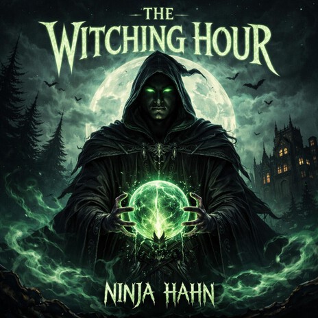 The Witching Hour cover art