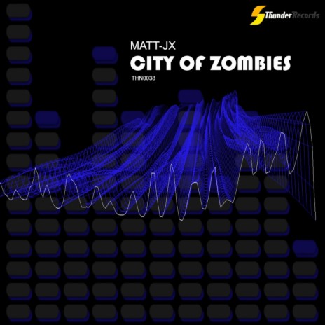 City of Zombies (Original Mix) cover art