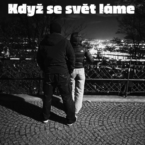 Když se svět láme cover art