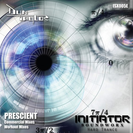 Prescient (Commercial Mix 4) cover art