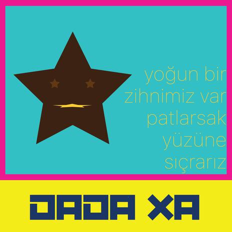 yoğun bir zihnimiz var patlarsak yüzüne sıçrarız cover art