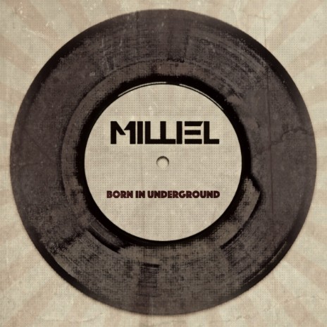 Born in Underground (Radio Edit) cover art