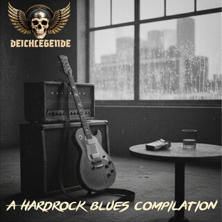 A Hardrock Blues Compilation