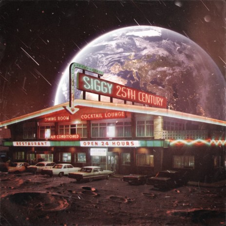 25th Century cover art
