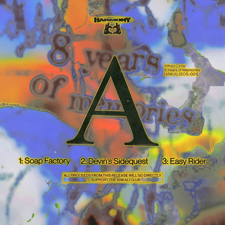 The Soap Factory cover art