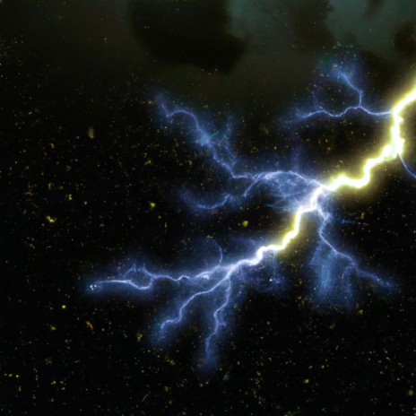 Lightning cover art