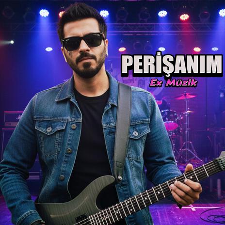 Perişanım cover art