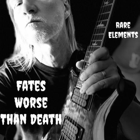Fates Worse Than Death cover art