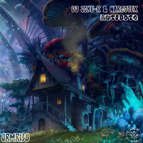 Antidote (Original Mix) ft. Narcotex cover art