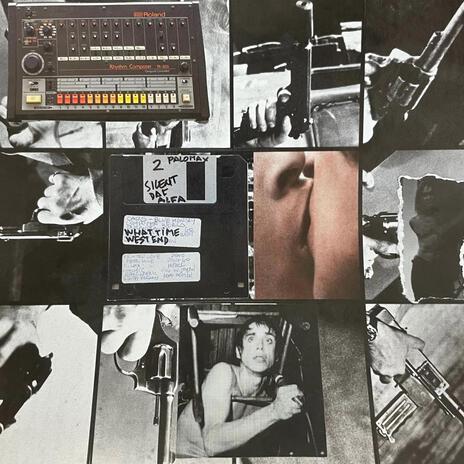 Montjuïc cover art