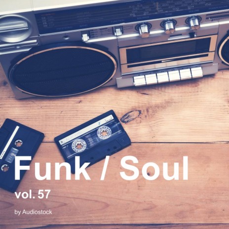 Cosmic Funk cover art