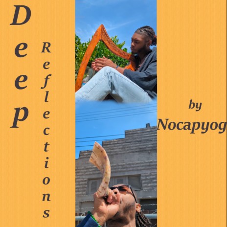 Deep Reflections cover art