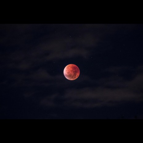 Blood Red Moon cover art