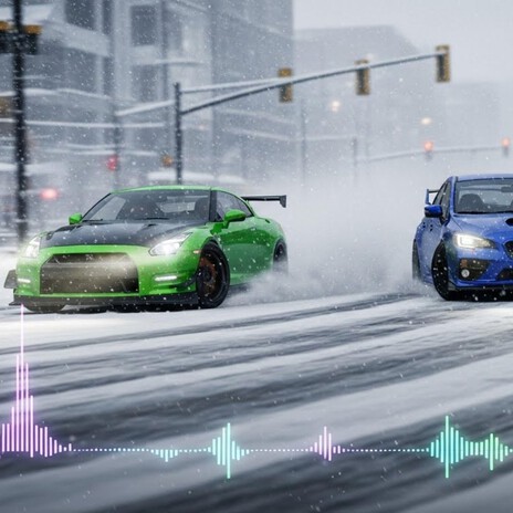 White Out Runner cover art