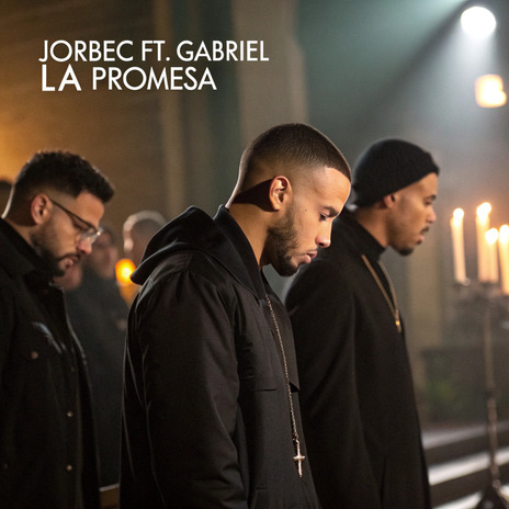 La Promesa(Homenaje a Iván You) ft. Gabriel López cover art
