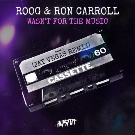 Wasn't For The Music (Jay Vegas Remix) ft. Ron Carroll cover art