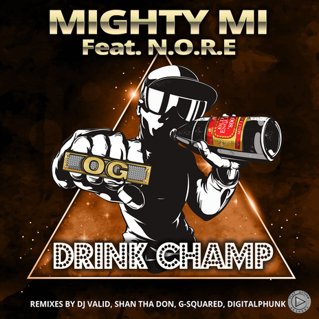 Drink Champ (Shan tha Don & Ryan James Remix) ft. N.O.R.E