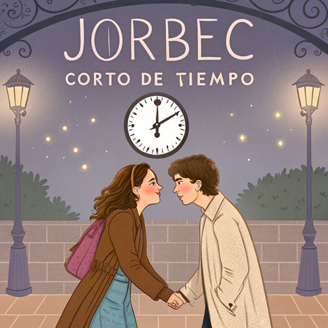 Corto De Tiempo cover art