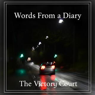 Words from a Diary