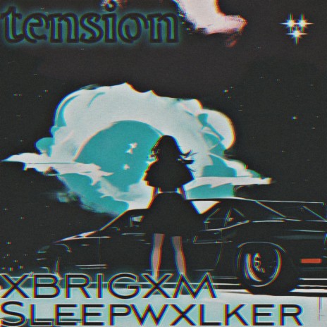 Tension ft. XBRIGXM cover art