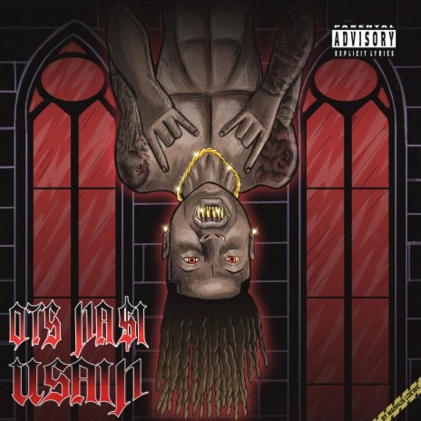 USAIN cover art