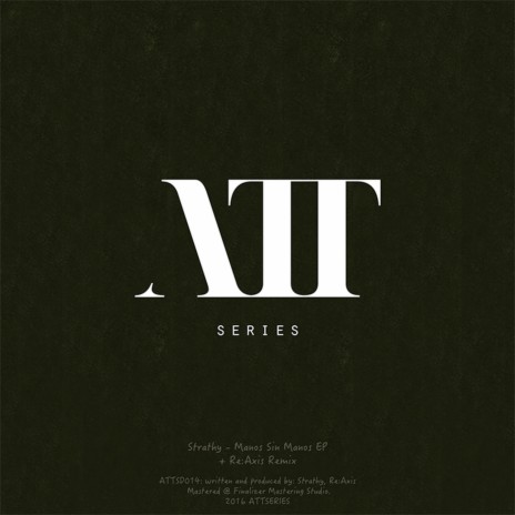 Manos Sin Manos (Original Mix) cover art