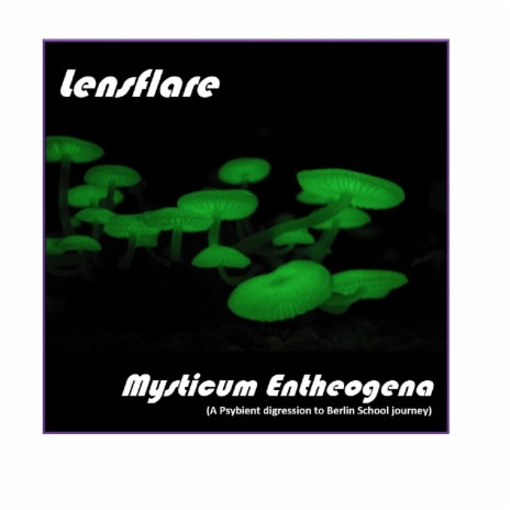 Stropharia Aeruginosa cover art