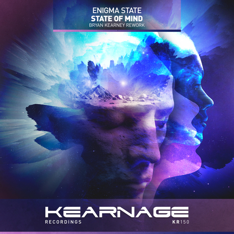 State Of Mind (Bryan Kearney Rework) cover art
