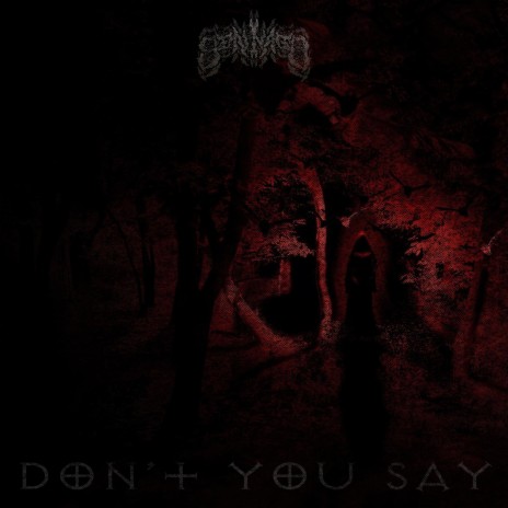 Don't You Say cover art