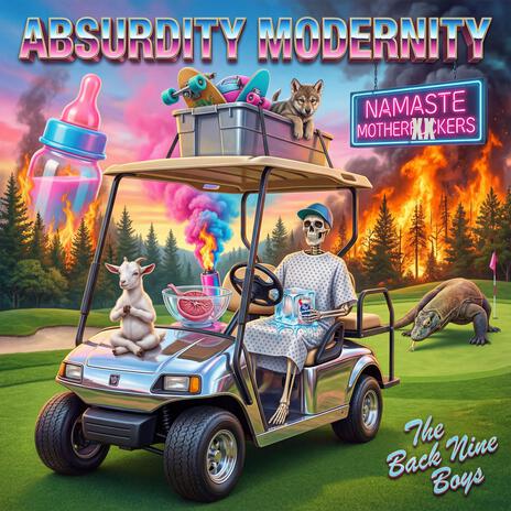 Baby Goat Yoga cover art