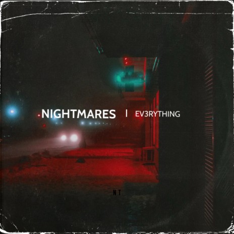 Nightmares cover art
