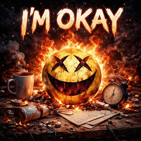 Im Okay..... cover art