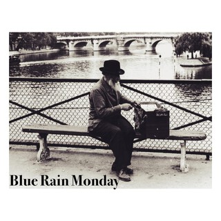 Blue Rain Monday