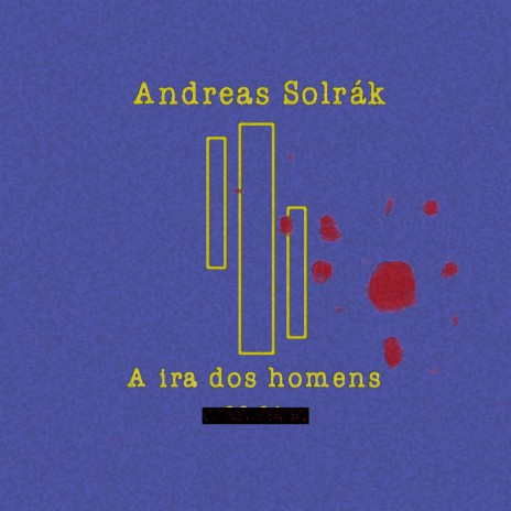 Homens Perdidos Unidos Num Mundo Sem Leis cover art