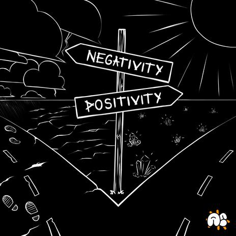 Negative cover art