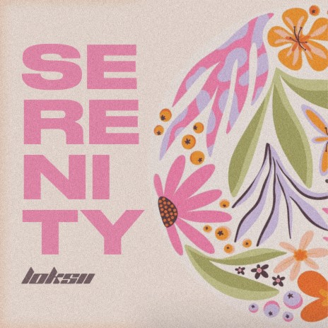 Serenity cover art