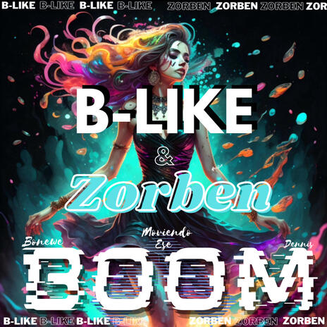 BOOM! (Radio Edit) ft. Zorben cover art