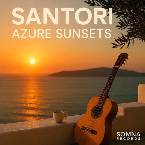 Aegean Lights cover art
