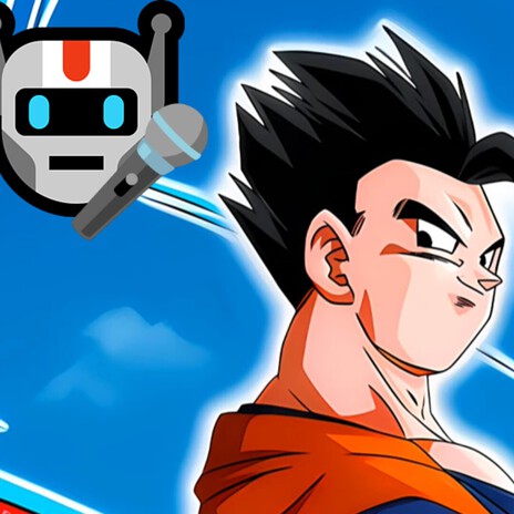 Ultimate Gohan Lyrical Theme cover art