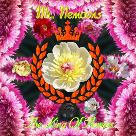 The King Of Flowers cover art
