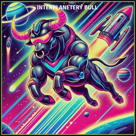 Interplanetary Bull III cover art