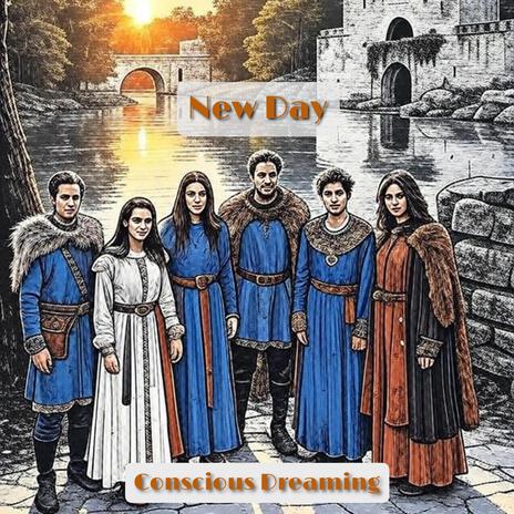 Pilgrimage at Compostelle cover art
