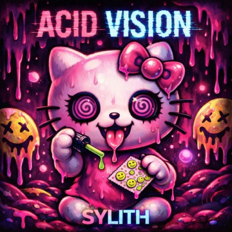 ACİD VİSİON cover art